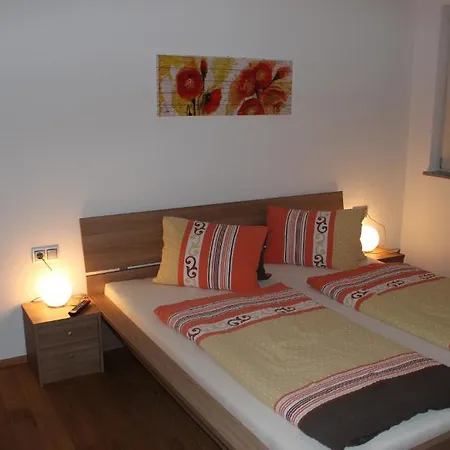 Apartment Haus Markus Fuegen