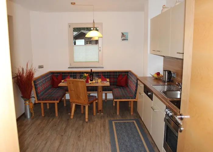 Haus Markus * フューゲン