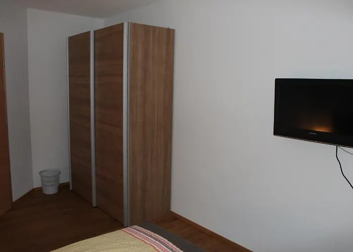 アパート Haus Markus フューゲン