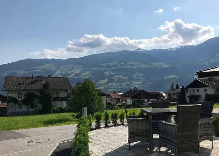 アパート Haus Markus *