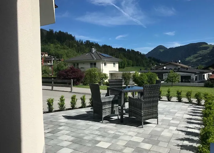 アパート Haus Markus *